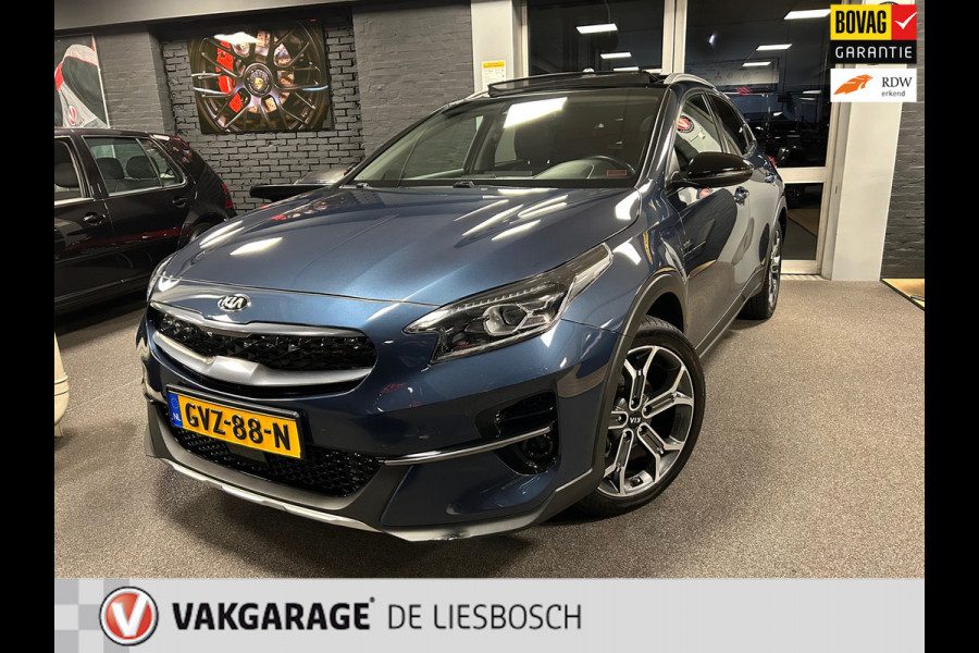 Kia Xceed 1.6 GDi PHEV ExecutiveLine / Leder / panorama-dak /stoel koeling en verwarming