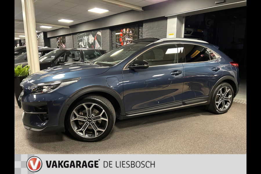 Kia Xceed 1.6 GDi PHEV ExecutiveLine / Leder / panorama-dak /stoel koeling en verwarming