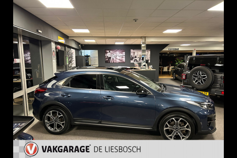 Kia Xceed 1.6 GDi PHEV ExecutiveLine / Leder / panorama-dak /stoel koeling en verwarming