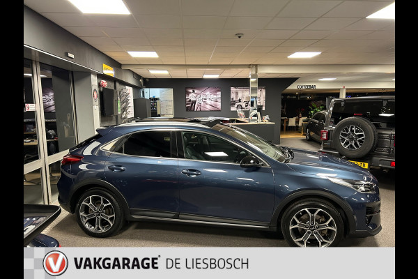 Kia Xceed 1.6 GDi PHEV ExecutiveLine / Leder / panorama-dak /stoel koeling en verwarming