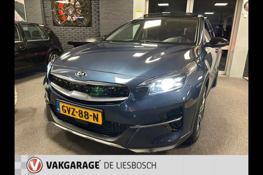 Kia Xceed 1.6 GDi PHEV ExecutiveLine / Leder / panorama-dak /stoel koeling en verwarming