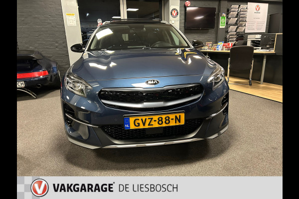 Kia Xceed 1.6 GDi PHEV ExecutiveLine / Leder / panorama-dak /stoel koeling en verwarming