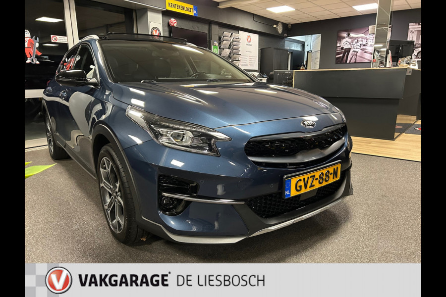 Kia Xceed 1.6 GDi PHEV ExecutiveLine / Leder / panorama-dak /stoel koeling en verwarming