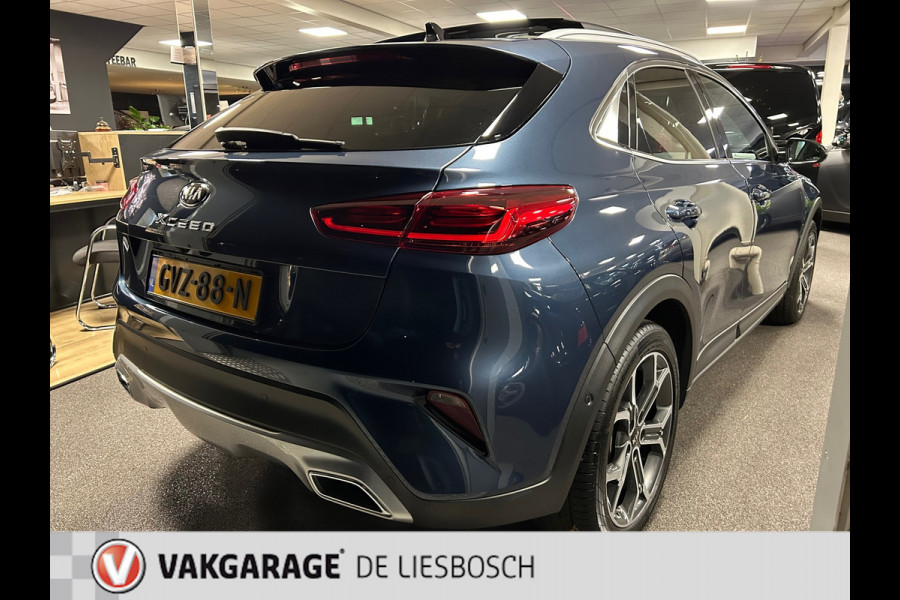 Kia Xceed 1.6 GDi PHEV ExecutiveLine / Leder / panorama-dak /stoel koeling en verwarming