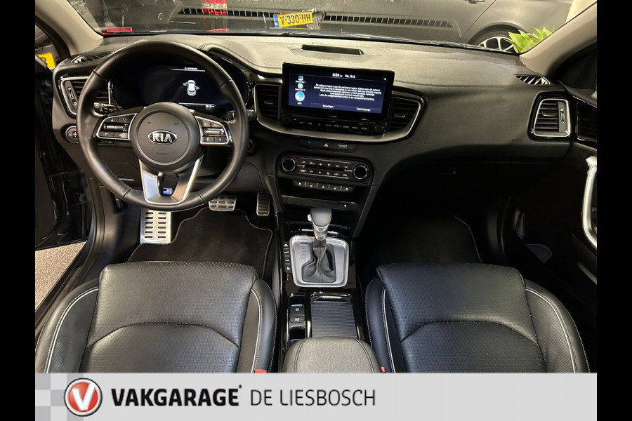 Kia Xceed 1.6 GDi PHEV ExecutiveLine / Leder / panorama-dak /stoel koeling en verwarming