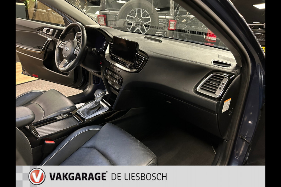 Kia Xceed 1.6 GDi PHEV ExecutiveLine / Leder / panorama-dak /stoel koeling en verwarming