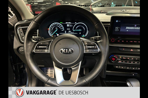 Kia Xceed 1.6 GDi PHEV ExecutiveLine / Leder / panorama-dak /stoel koeling en verwarming