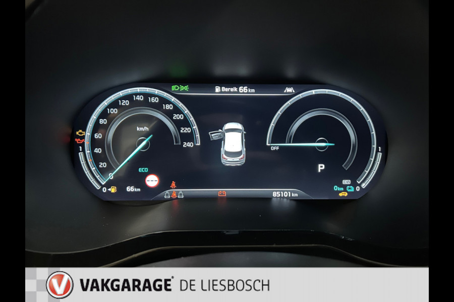 Kia Xceed 1.6 GDi PHEV ExecutiveLine / Leder / panorama-dak /stoel koeling en verwarming