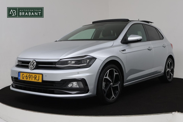 Volkswagen Polo 1.0 TSI Highline Business R (PANORAMADAK, VIRTUAL, NAVIGATIE, PDC, CAMERA, CARPLAY, NL-AUTO, GOED ONDERHOUDEN)