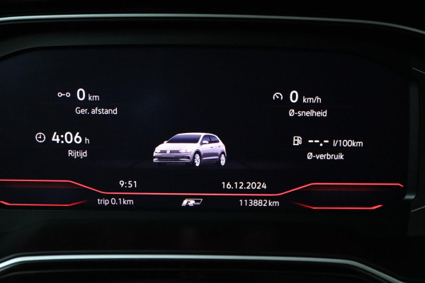 Volkswagen Polo 1.0 TSI Highline Business R (PANORAMADAK, VIRTUAL, NAVIGATIE, PDC, CAMERA, CARPLAY, NL-AUTO, GOED ONDERHOUDEN)