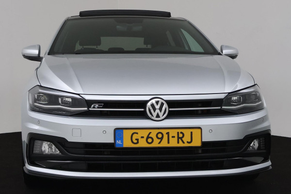 Volkswagen Polo 1.0 TSI Highline Business R (PANORAMADAK, VIRTUAL, NAVIGATIE, PDC, CAMERA, CARPLAY, NL-AUTO, GOED ONDERHOUDEN)