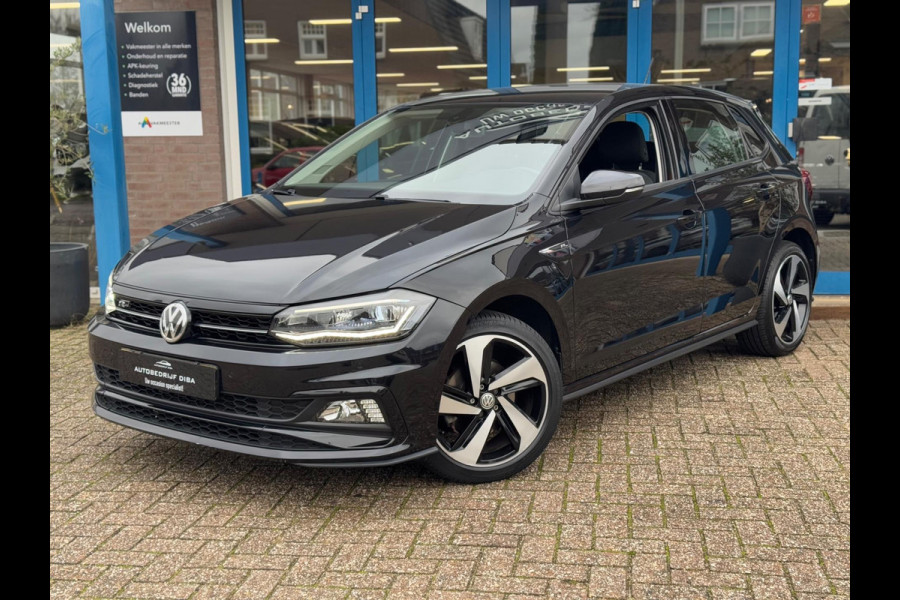 Volkswagen Polo 1.0 TSI R-Line 2018 AUT NAVI LM CARPLAY NAP!