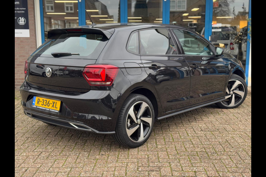 Volkswagen Polo 1.0 TSI R-Line 2018 AUT NAVI LM CARPLAY NAP!