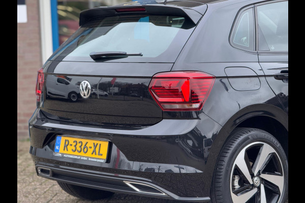 Volkswagen Polo 1.0 TSI R-Line 2018 AUT NAVI LM CARPLAY NAP!