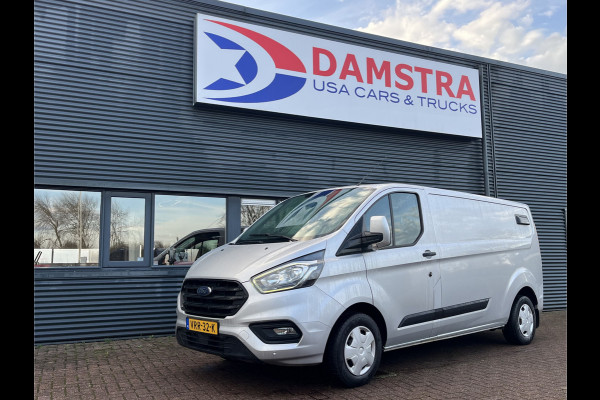 Ford Transit Custom 300 2.0 TDCI Trend