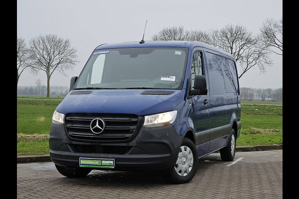 Mercedes-Benz Sprinter 317 1.9 CDI L2H1 RWD Automaat, Airco, Navi, Camera, Mbux, Euro 6, 170 PK!