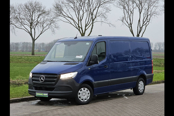 Mercedes-Benz Sprinter 317 1.9 CDI L2H1 RWD Automaat, Airco, Navi, Camera, Mbux, Euro 6, 170 PK!