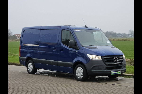 Mercedes-Benz Sprinter 317 1.9 CDI L2H1 RWD Automaat, Airco, Navi, Camera, Mbux, Euro 6, 170 PK!