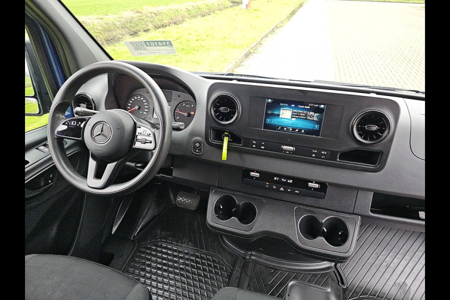 Mercedes-Benz Sprinter 317 1.9 CDI L2H1 RWD Automaat, Airco, Navi, Camera, Mbux, Euro 6, 170 PK!