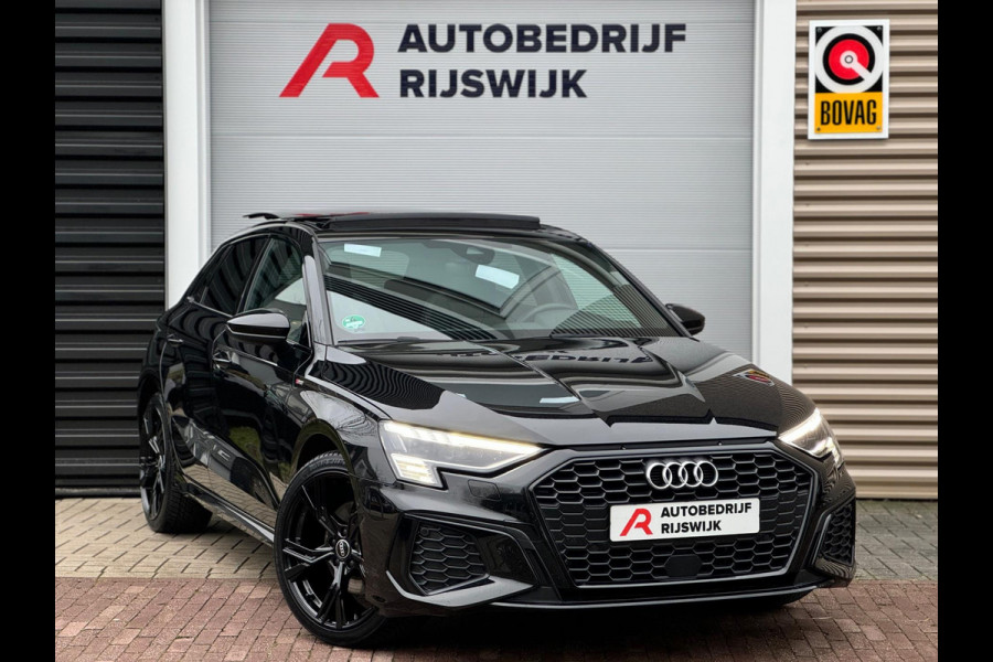 Audi A3 Sportback 40 TFSI e 3xS-Line Pano/Matrix/Camera