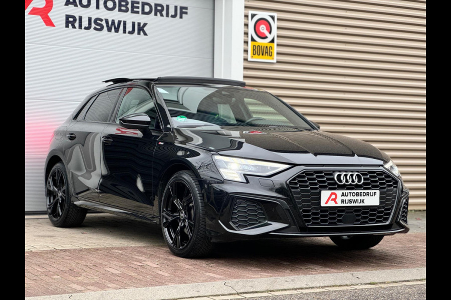 Audi A3 Sportback 40 TFSI e 3xS-Line Pano/Matrix/Camera