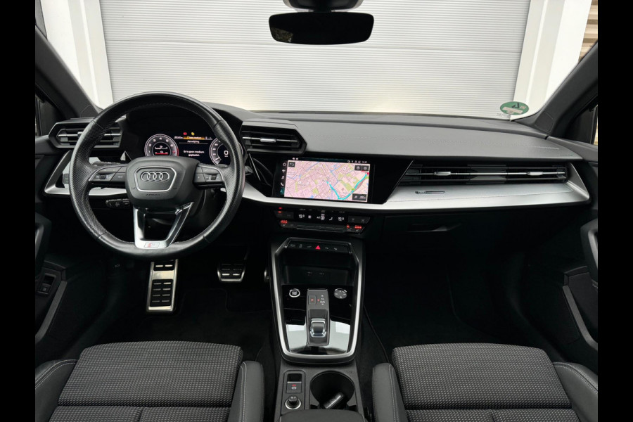 Audi A3 Sportback 40 TFSI e 3xS-Line Pano/Matrix/Camera