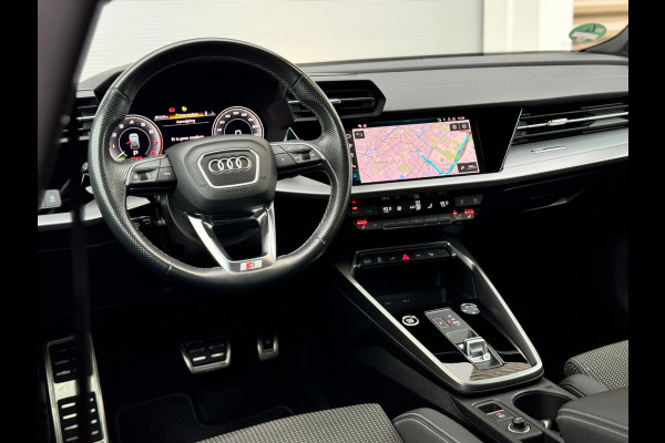 Audi A3 Sportback 40 TFSI e 3xS-Line Pano/Matrix/Camera