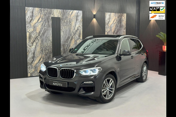 BMW X3 XDrive30d High Ex|PANO|M-Sport|Leder|BOMVOL