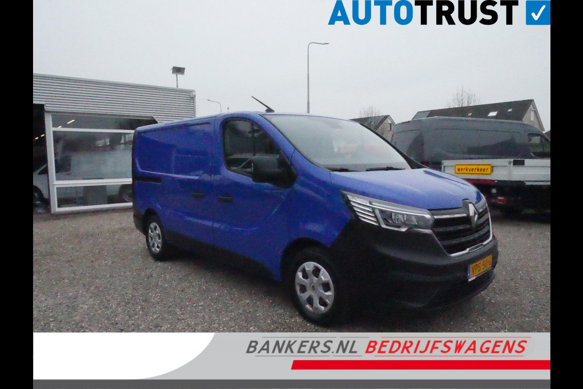 Renault Trafic 2.0dCi 150PK, L1H1, Automaat, Airco