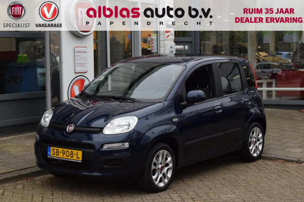 Fiat Panda 0.9 TwinAir Lounge|15"|5-per.|1e eig|Dealero.h.