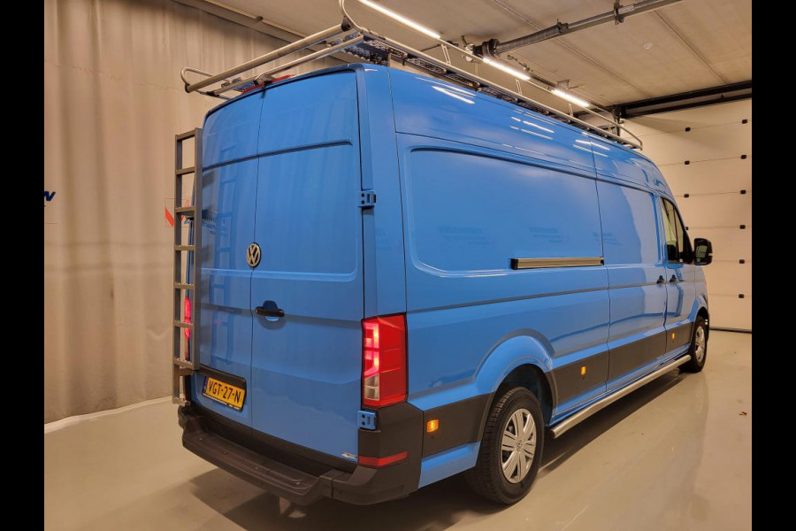 Volkswagen Crafter 2.0TDI 140pk L4/H3 Automaat Euro 6!