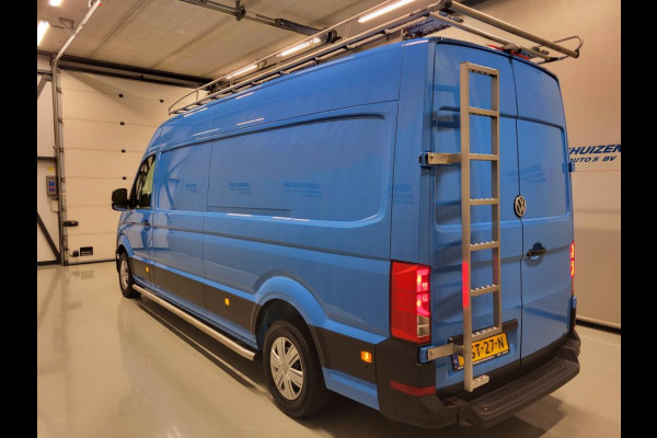 Volkswagen Crafter 2.0TDI 140pk L4/H3 Automaat Euro 6!