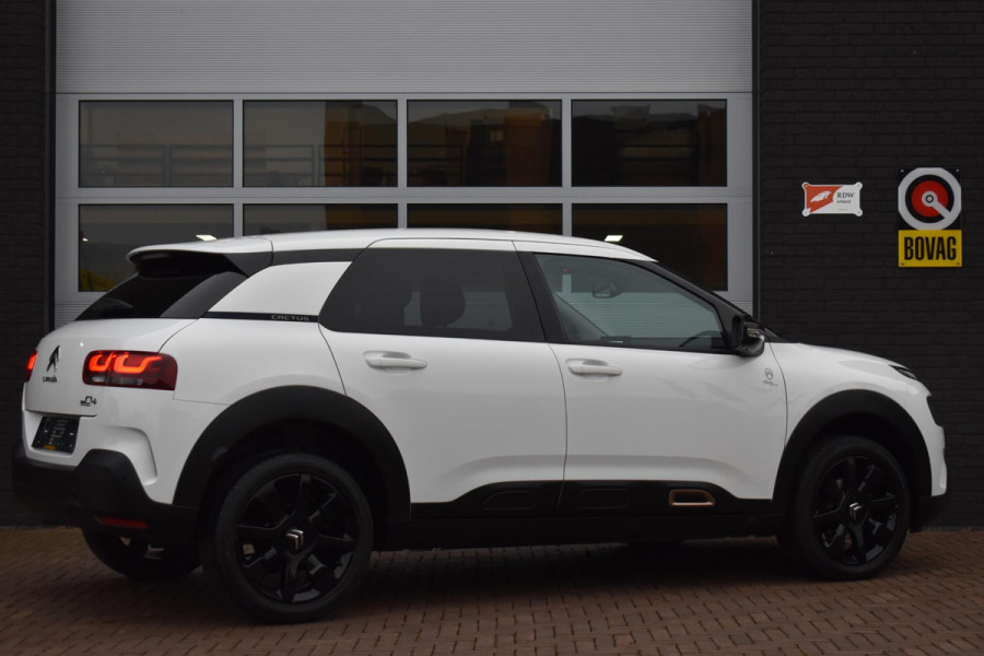 Citroën C4 Cactus 1.2 PureTech 110PK Shine | Navi | PDC | Incl. garantie