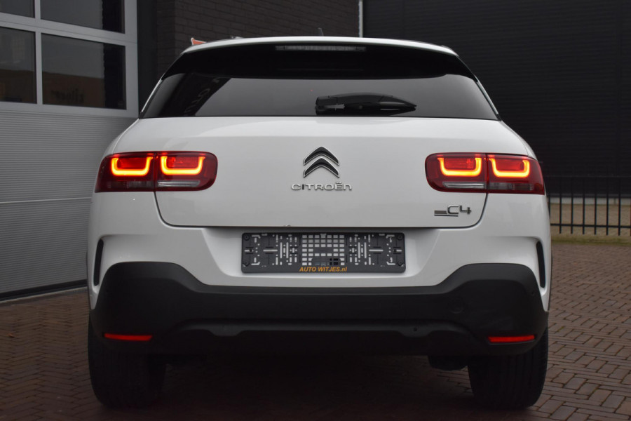 Citroën C4 Cactus 1.2 PureTech 110PK Shine | Navi | PDC | Incl. garantie