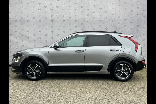 Kia Niro 1.6 GDi Hybrid DynamicPlusLine | Automaat | Cruise | Camera | Stoel- en Stuurverwarming | Head Up Display | Leder | Sensoren | LED | Key-Less |