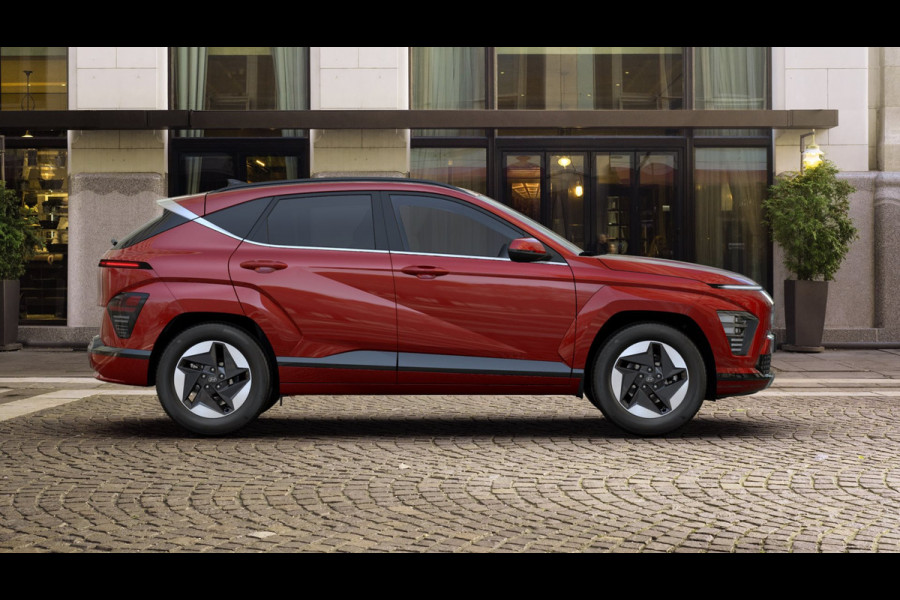 Hyundai KONA ELECTRIC Comfort Smart 65.4 kWh VAN € 42.690,- VOOR € 38.690,-