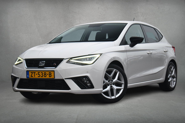 Seat Ibiza 1.0 TSI FR Business Intense | Automaat | Trekhaak | Leer/ Alcantara | CarPlay