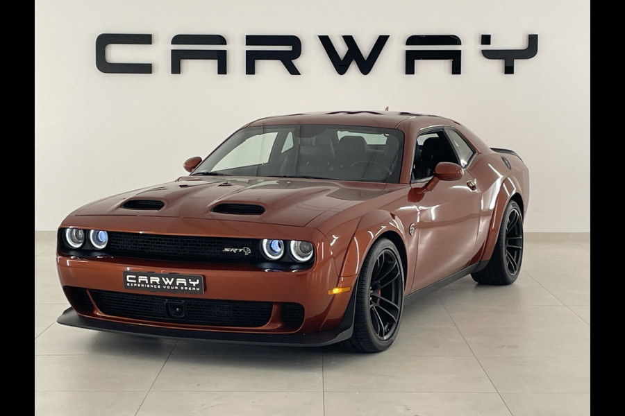 Dodge Challenger 6.2 SRT Hellcat Widebody