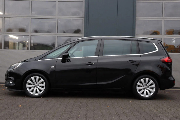 Opel Zafira Tourer 1.4 140PK AUTOMAAT l 7 PERS. l AIRCO l NAVI l CAMERA