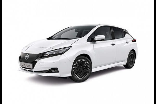 Nissan Leaf Tekna 39 kWh | van €39.630,- voor €24.930,-