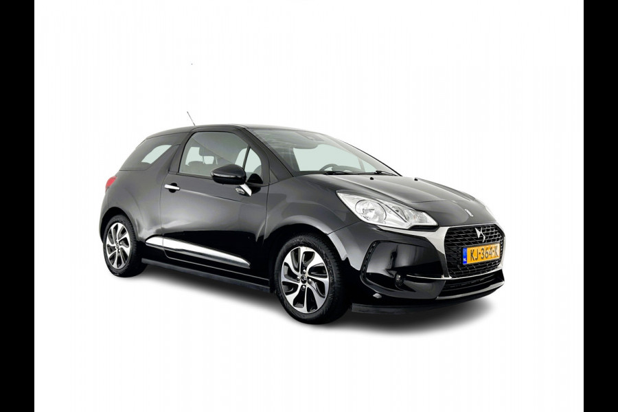 DS DS 3 1.6 BlueHDi Business *ALCANTARA-MICROFIBRE | SPORT-SEATS | ECC | PDC | CRUISE | 16''ALU*