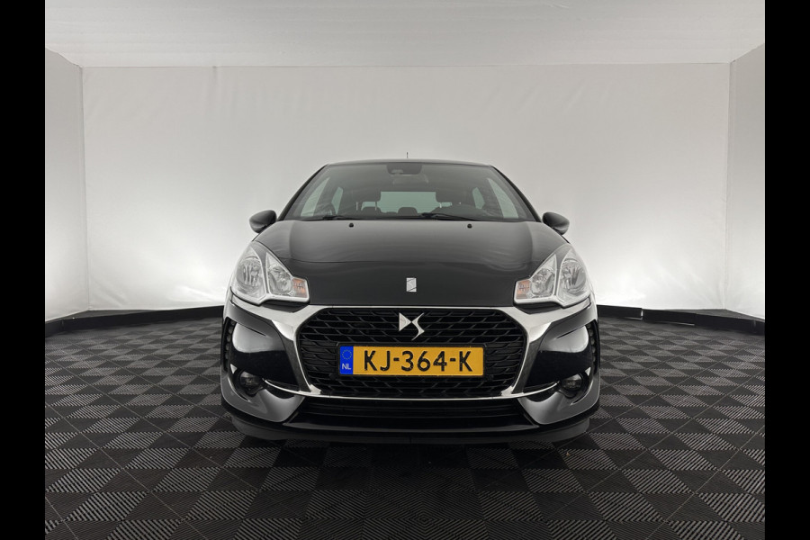 DS DS 3 1.6 BlueHDi Business *ALCANTARA-MICROFIBRE | SPORT-SEATS | ECC | PDC | CRUISE | 16''ALU*