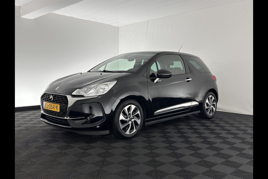 DS DS 3 1.6 BlueHDi Business *ALCANTARA-MICROFIBRE | SPORT-SEATS | ECC | PDC | CRUISE | 16''ALU*