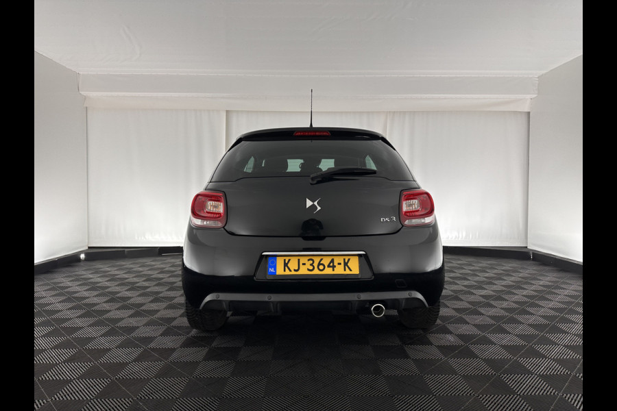 DS DS 3 1.6 BlueHDi Business *ALCANTARA-MICROFIBRE | SPORT-SEATS | ECC | PDC | CRUISE | 16''ALU*