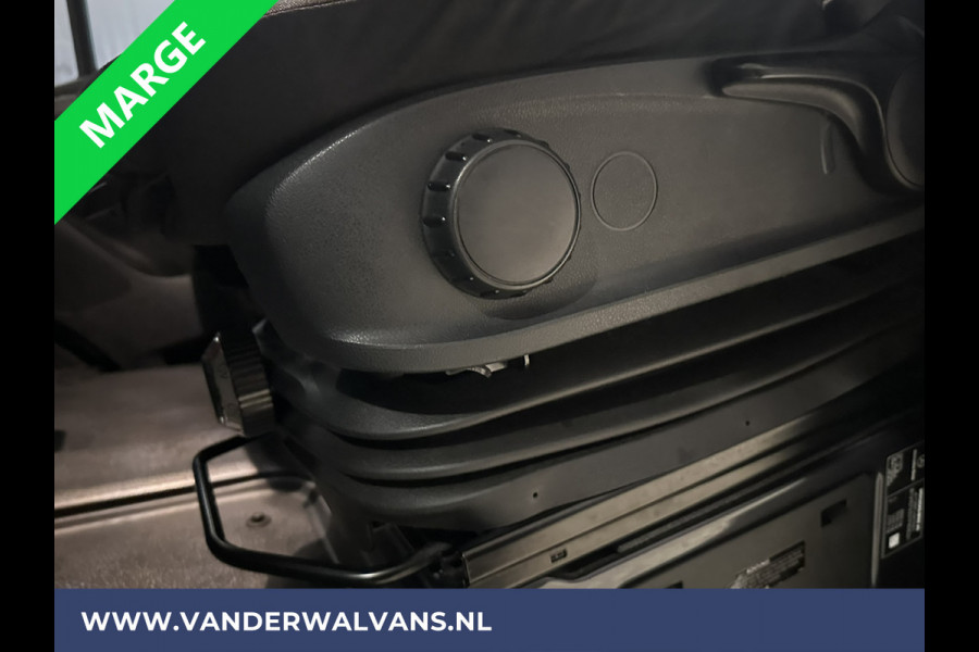 Mercedes-Benz Sprinter 314 CDI **MARGE, GEEN BTW** L2H2 Euro6 Airco | Camera | Cruisecontrol | Stoelverwarming lichtmetalen velgen, trekhaak, apple carplay, android auto, chauffeursstoel, bijrijdersbank, sidebars