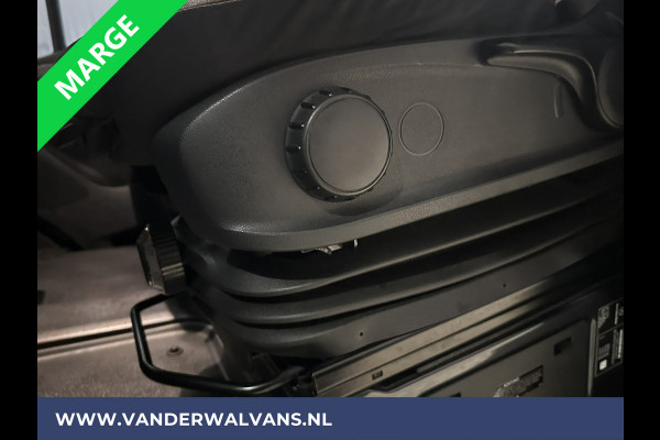 Mercedes-Benz Sprinter 314 CDI **MARGE, GEEN BTW** L2H2 Euro6 Airco | Camera | Cruisecontrol | Stoelverwarming lichtmetalen velgen, trekhaak, apple carplay, android auto, chauffeursstoel, bijrijdersbank, sidebars