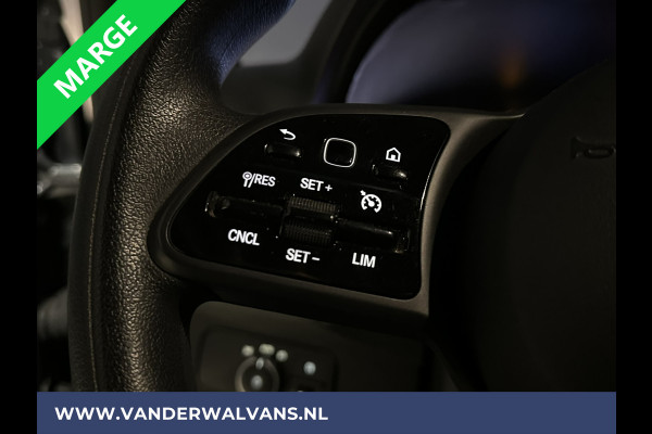 Mercedes-Benz Sprinter 314 CDI **MARGE, GEEN BTW** L2H2 Euro6 Airco | Camera | Cruisecontrol | Stoelverwarming lichtmetalen velgen, trekhaak, apple carplay, android auto, chauffeursstoel, bijrijdersbank, sidebars