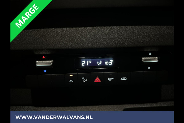 Mercedes-Benz Sprinter 314 CDI **MARGE, GEEN BTW** L2H2 Euro6 Airco | Camera | Cruisecontrol | Stoelverwarming lichtmetalen velgen, trekhaak, apple carplay, android auto, chauffeursstoel, bijrijdersbank, sidebars