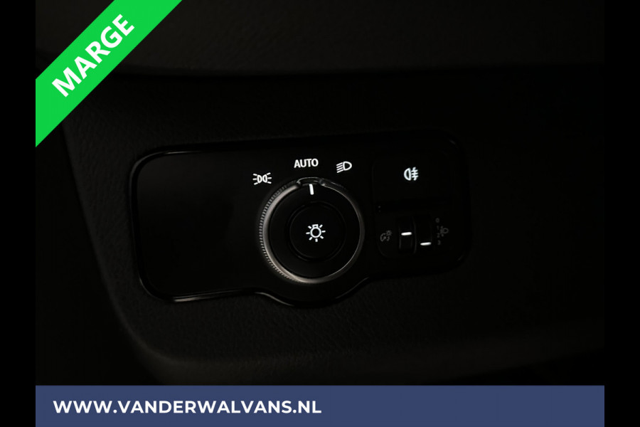 Mercedes-Benz Sprinter 314 CDI **MARGE, GEEN BTW** L2H2 Euro6 Airco | Camera | Cruisecontrol | Stoelverwarming lichtmetalen velgen, trekhaak, apple carplay, android auto, chauffeursstoel, bijrijdersbank, sidebars