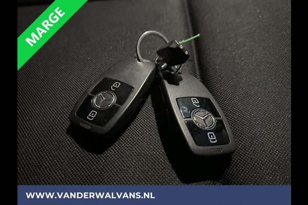 Mercedes-Benz Sprinter 314 CDI **MARGE, GEEN BTW** L2H2 Euro6 Airco | Camera | Cruisecontrol | Stoelverwarming lichtmetalen velgen, trekhaak, apple carplay, android auto, chauffeursstoel, bijrijdersbank, sidebars